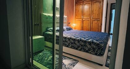Perfect Cozy Apartment in City Center Hamrya