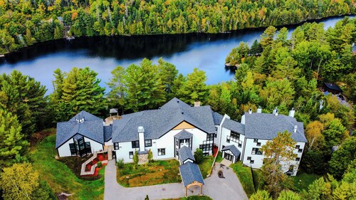 Domaine du Lac Long -Spa et piscine-