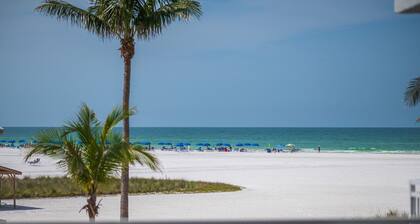 2nd Floor 2 Bdrm Beach View Condo