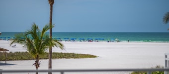 2nd Floor 2 Bdrm Beach View Condo