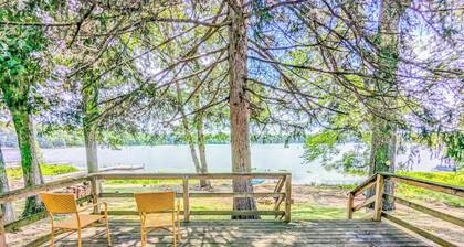 Magical Lake House - Saugatuck