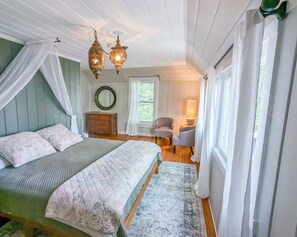 5 dormitorios, wifi, ropa de cama