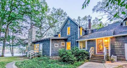 Magical Lake House - Saugatuck