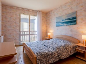 2 bedrooms, Internet