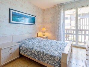 2 Schlafzimmer, Internetzugang