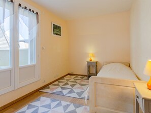 2 Schlafzimmer, Internetzugang