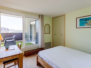 2 Schlafzimmer, Internetzugang