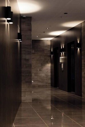 Interior - Luxe 1BR City Apt | Modern, Spacious w/ Parking (Wellington)