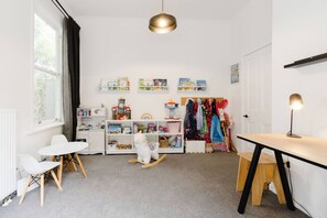 Zona infantil