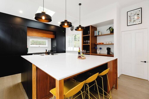 The Sanctuary | Character Home, Fireplace, Parking