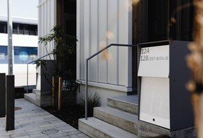 Detall de l'exterior