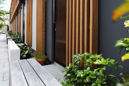 Chic 2BR Apartment | Secure Gated Complex in CBD