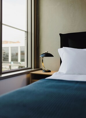 2 bedrooms, iron/ironing board, WiFi, bed sheets - Urban Chic | 2BR Central Aptartment (Wellington)