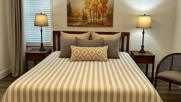 2 slaapkamers, gratis wifi, beddengoed