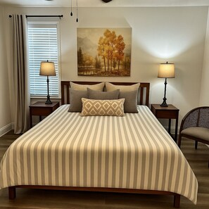 2 bedrooms, free WiFi, bed sheets - Southern Solace (Newnan)