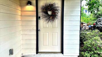 Details aan de buitenkant