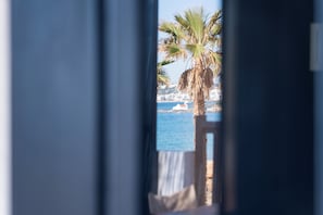 Apartment, 2 Bedrooms, Beach View, Beachfront | Iron/ironing board, free WiFi
