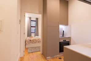 1 chambre, fer et planche à repasser, Wi-Fi gratuit, draps fournis