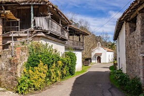 Exterior - La Casina del rincón (Jareras)