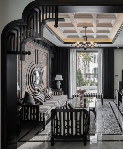 Memory Villa 3-bedrooms 1' walking to the beach, Ha Long bay