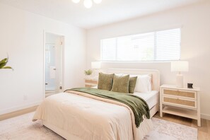 2 Schlafzimmer, WLAN, Bettwäsche