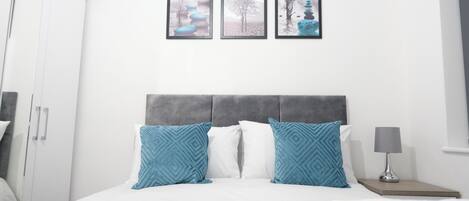 Huis | 3 slaapkamers, gratis wifi, beddengoed