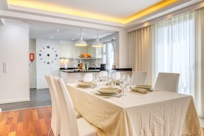 Dining - Baia Cliff View, a Home in Madeira (Funchal)