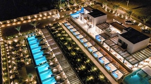 Front of property - Noir Mykonos (Mykonos)