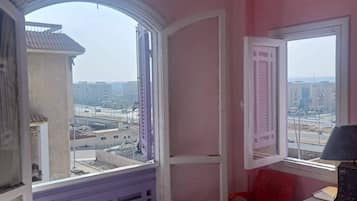 2 chambres, Wi-Fi, draps fournis