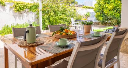 CA NA CLARA (VILLA PASCUAL) - Cosy house just a few metres from the sea with free Wifi