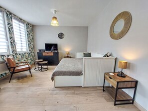 1 Schlafzimmer, Internetzugang