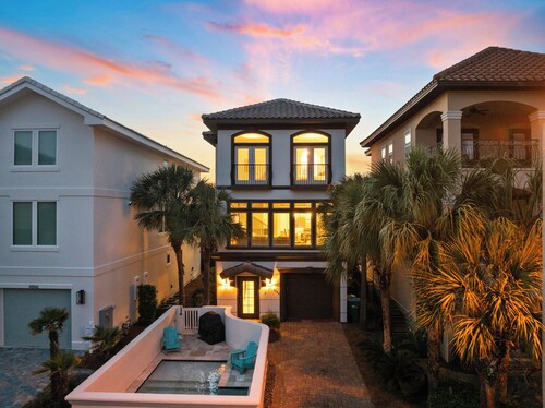 🌊 Coastal Crush | Private Pool & Pet Friendly* | FREE Golf ⛳