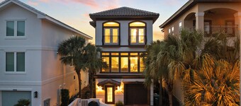 🌊 Coastal Crush | Private Pool & Pet Friendly* | FREE Golf ⛳
