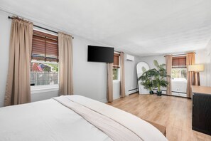 2 chambres, Wi-Fi gratuit, draps fournis