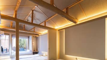 Suíte luxo, vista para a cidade | Wi-Fi de cortesia