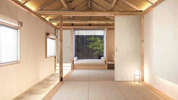 Deluxe suite, uitzicht op de stad | Gratis wifi