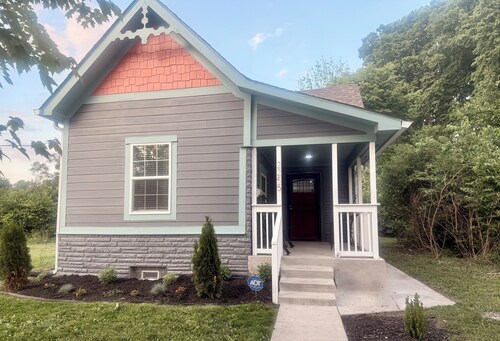 Spacious Brand new home just minutes from downtown,& Indy 500!