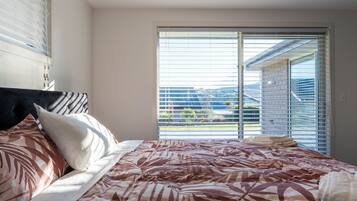 4 chambres, Wi-Fi, draps fournis