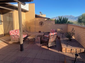 Terraço/pátio