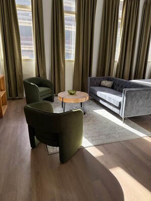 Superior Suite, Non Smoking, Ground Floor