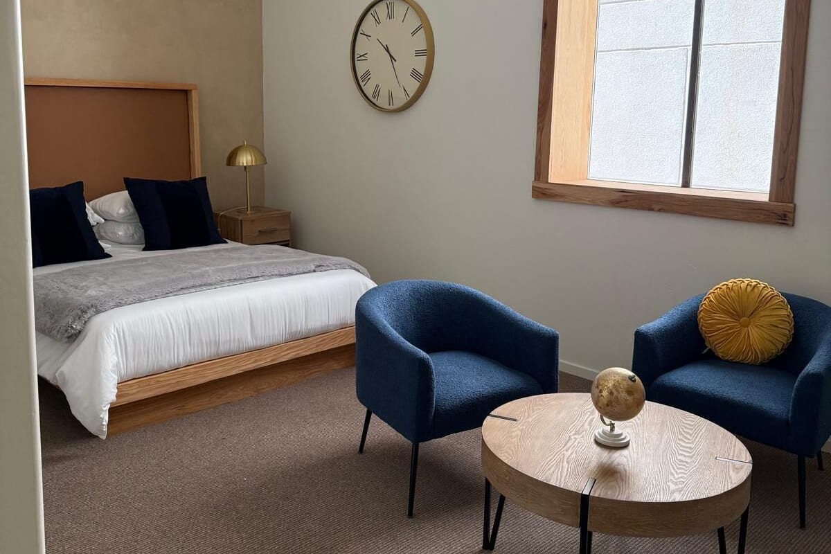 Deluxe Double Room, Non Smoking