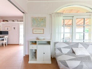 2 Schlafzimmer, Internetzugang