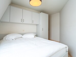 2 chambres, accès Internet