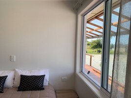 Quarto casal clássico | Wi-Fi de cortesia