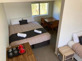 Quarto casal ou duplo clássico | Wi-Fi de cortesia