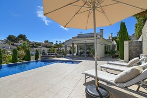 Pool - Villa Puerto de Soller el Portet (Moraira)