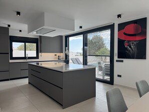 Interior - Luxury Villa Felicita Moraira (Moraira)