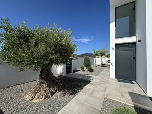 Property grounds - Luxury Villa Felicita Moraira (Moraira)