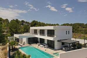 Exterior - Luxury Villa Felicita Moraira (Moraira)