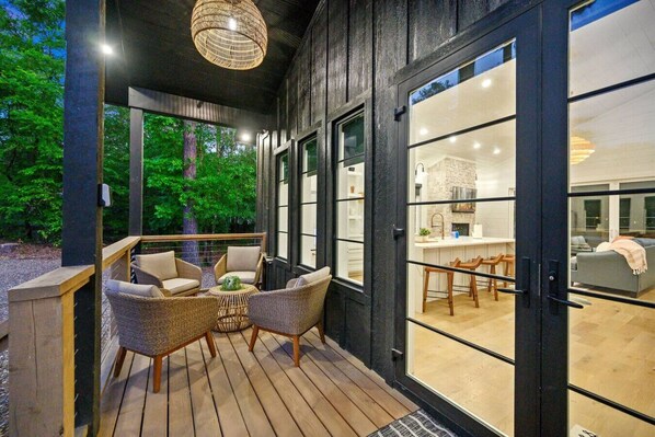 Terrasse/patio